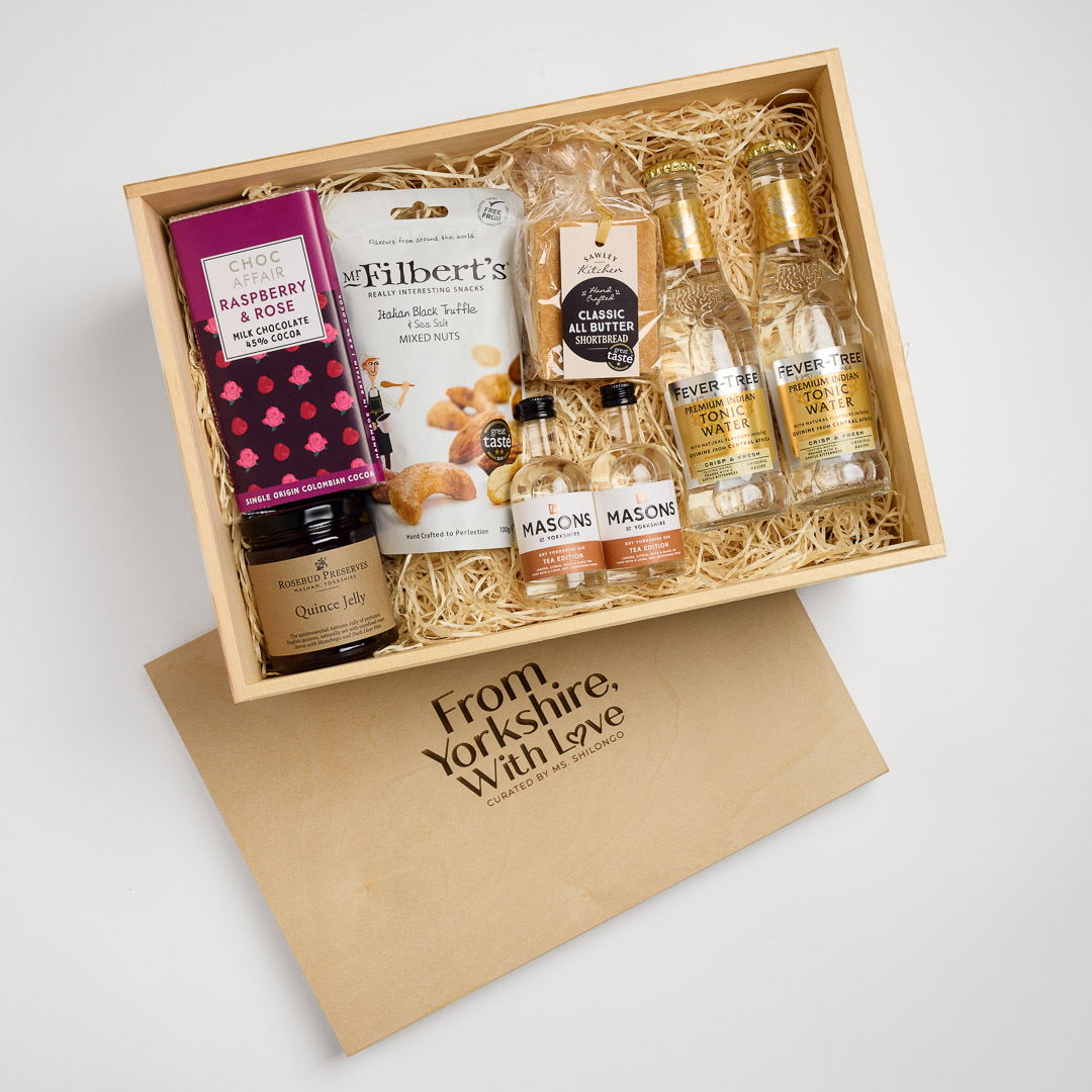 The Yorkshire Gin Evening