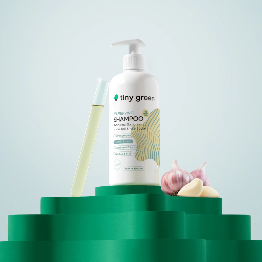 CLARIFYING SHAMPOO FOR FINE AND OILY HAIR 500ML