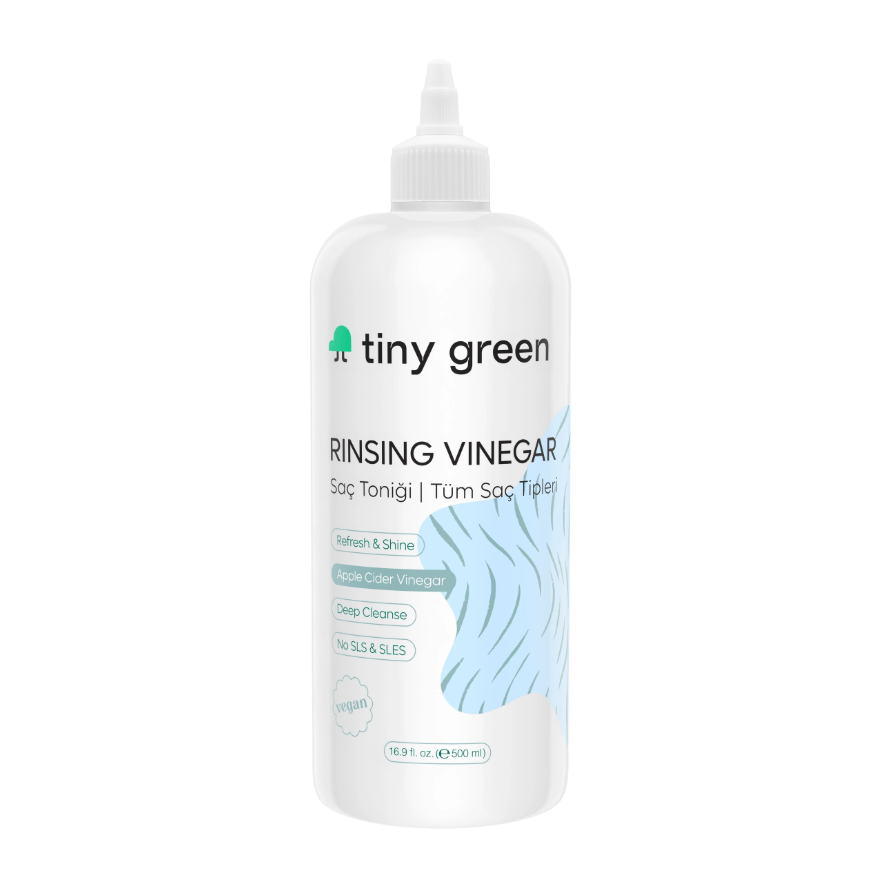 HAIR VINEGAR & TONIC FOR ALL HAIR TYPES 500ML