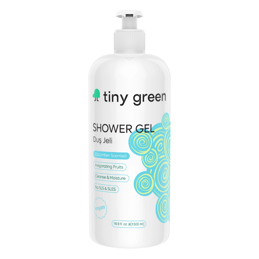 Cucumber Shower Gel 500ml