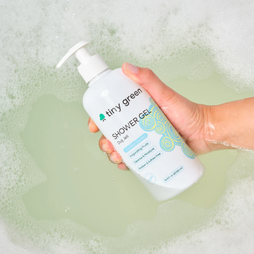 Cucumber Shower Gel 500ml