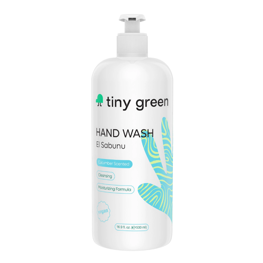  Cucumber Liquid Hand Soap 500ml