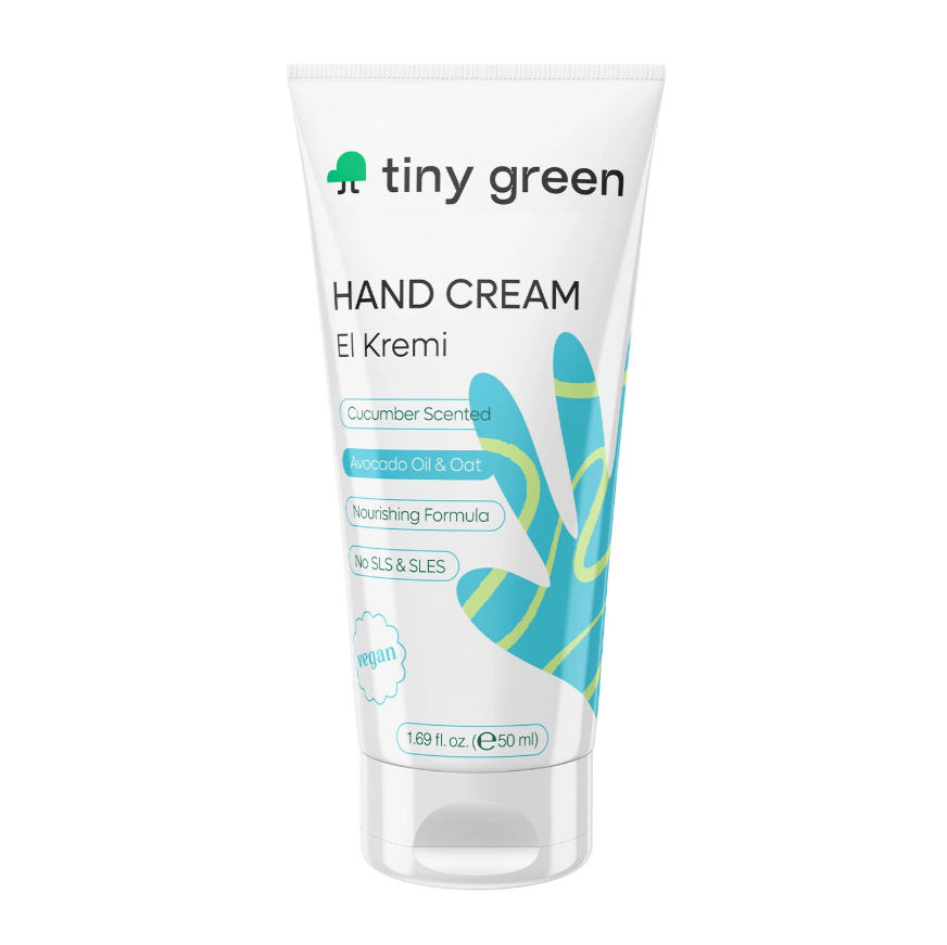 Cucumber Hand Cream 50ml