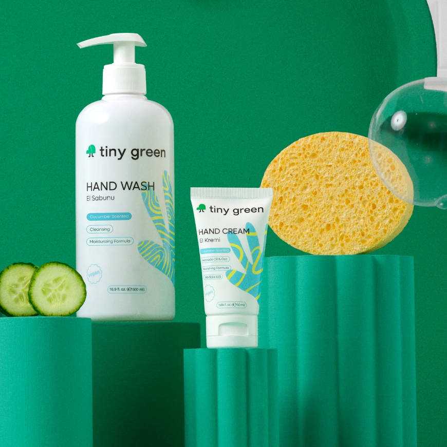 Cucumber Hand Cream 50ml