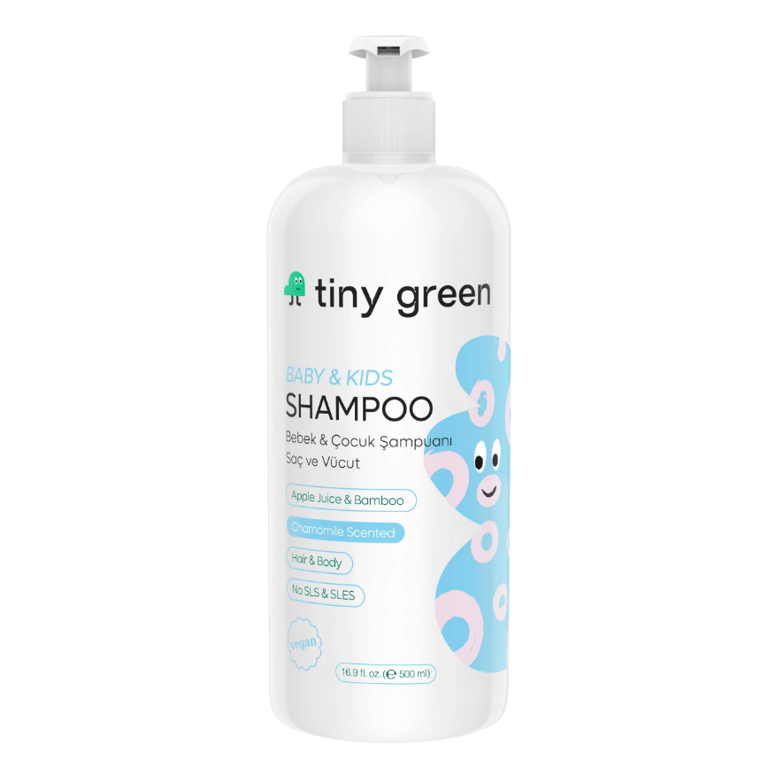  Baby & Child Shampoo 500ml / 250ml