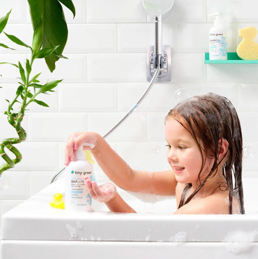  Baby & Child Shampoo 500ml / 250ml