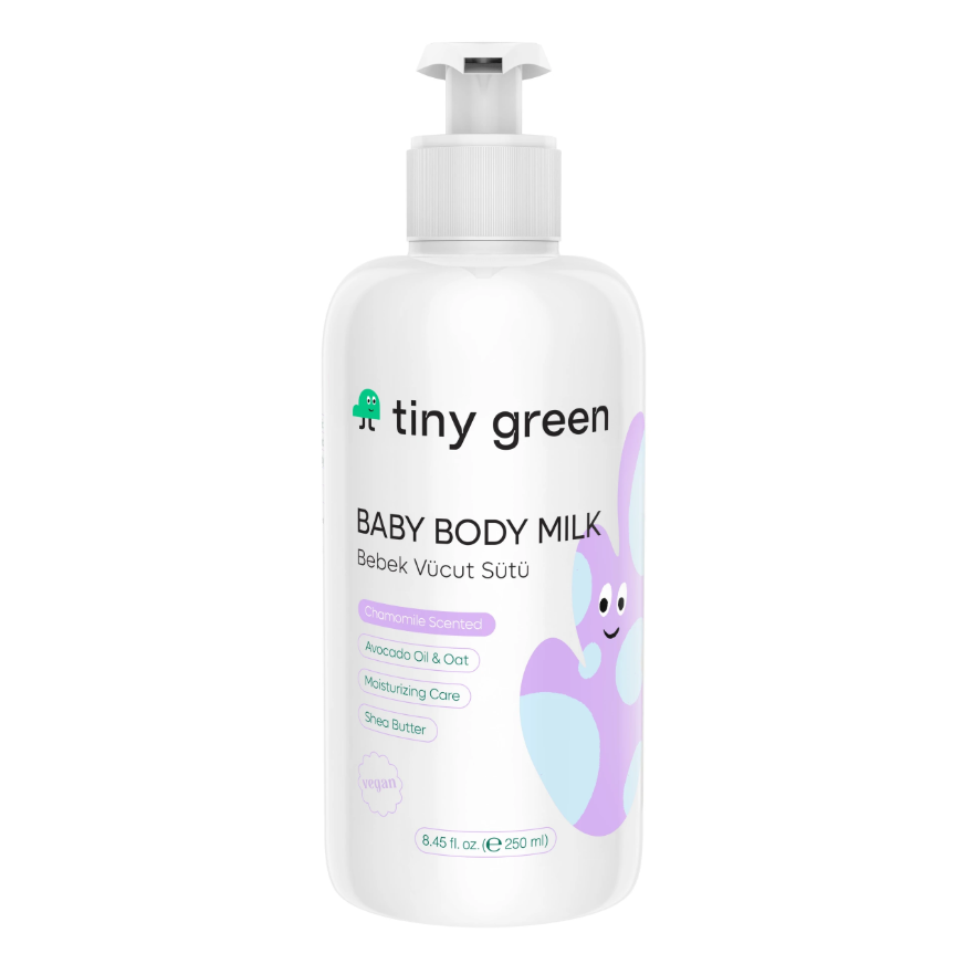 Baby Body Lotion 250ml