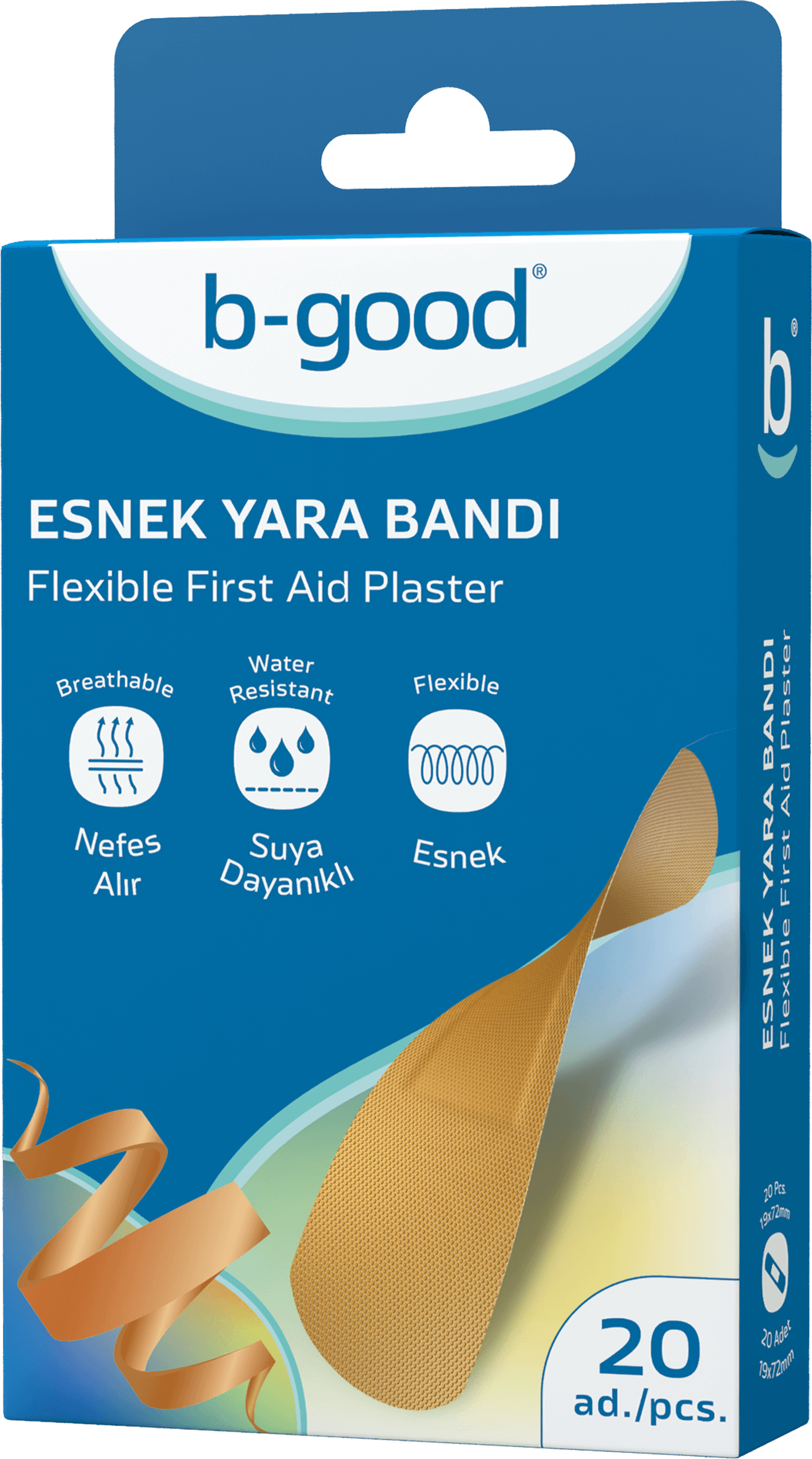 b-good Flexible First Aid Plaster