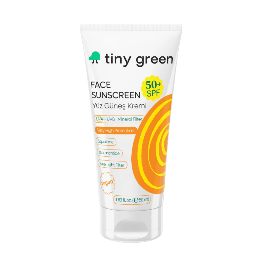 Adult Face Screen SPF50+ 50ML