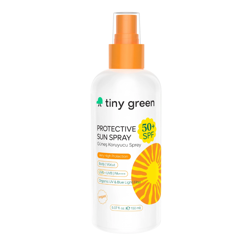 Adult Body Sunscreen Spray SPF50+ 150ml