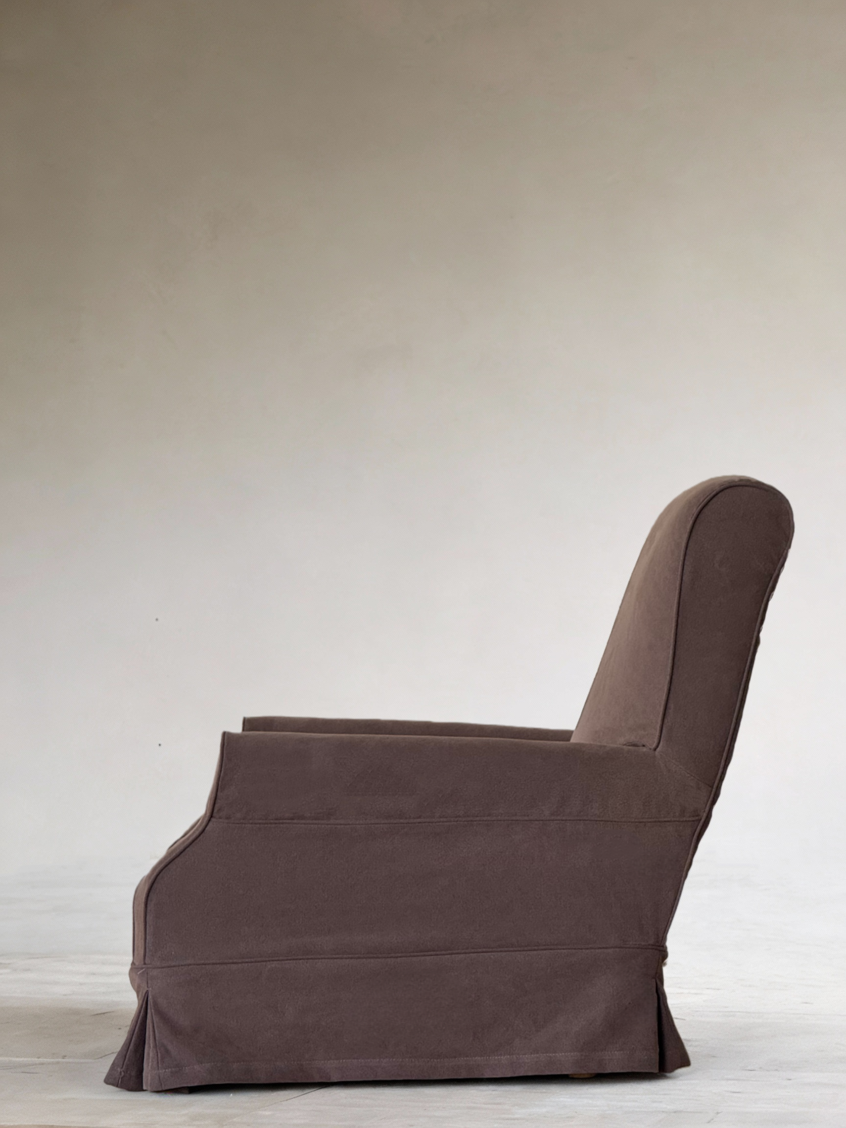 Smith Classic Upholstered Armchair