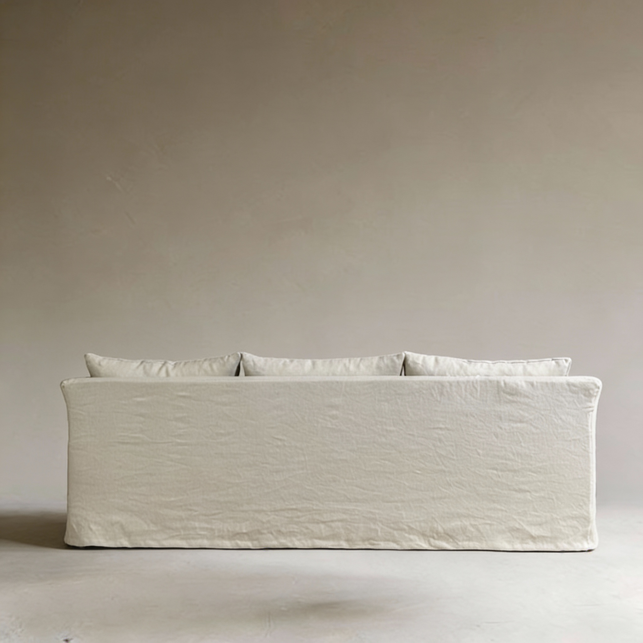 JS092 SHELL SOFA with Wheels