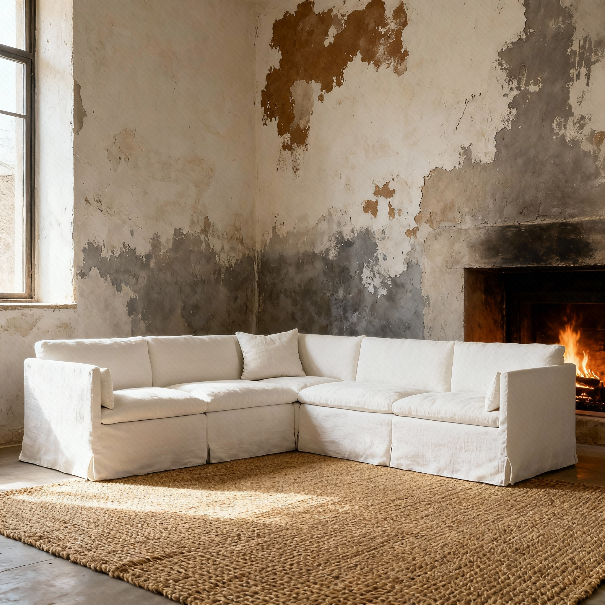 Veles Corner Sectional