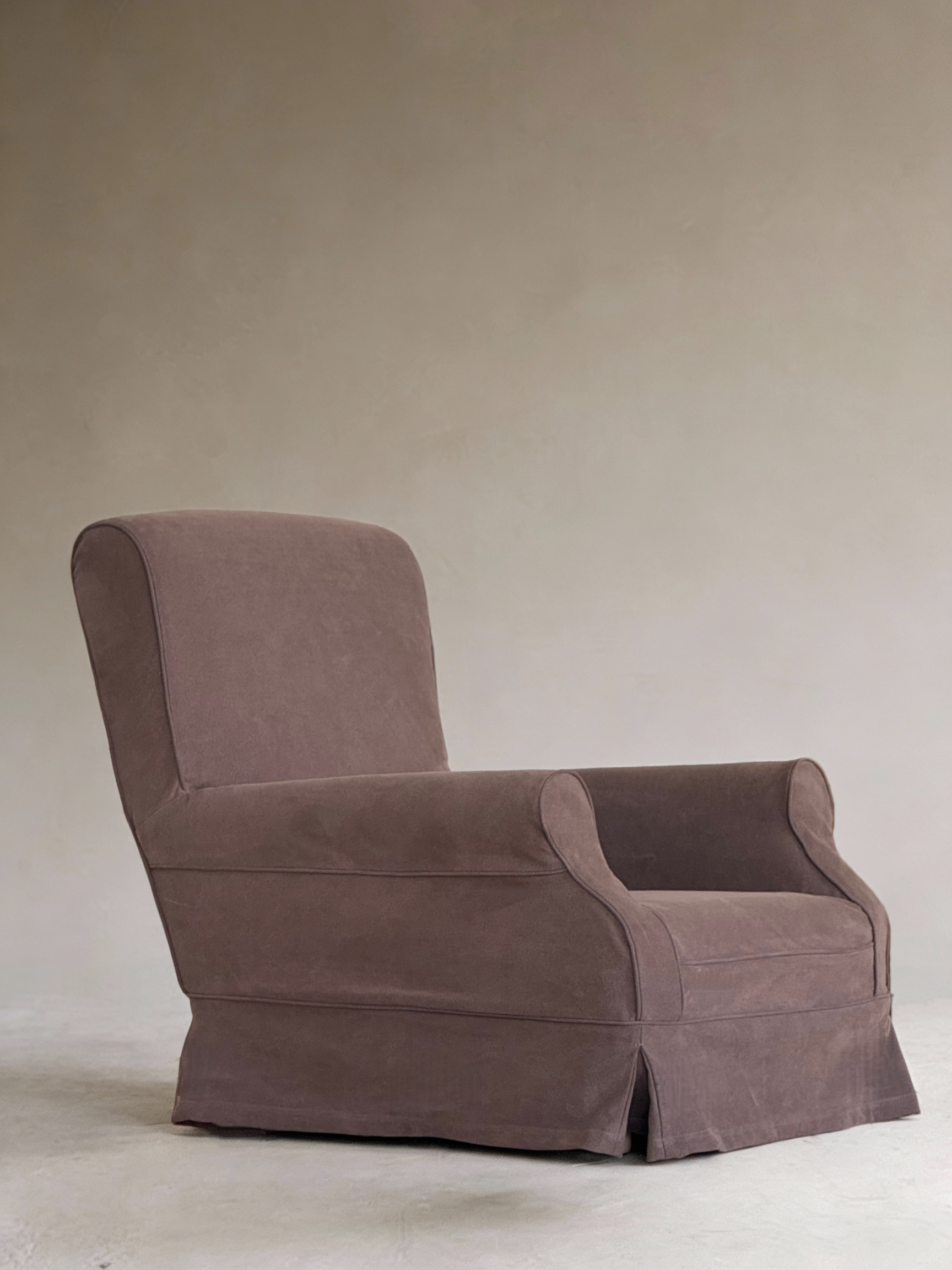 Smith Classic Upholstered Armchair