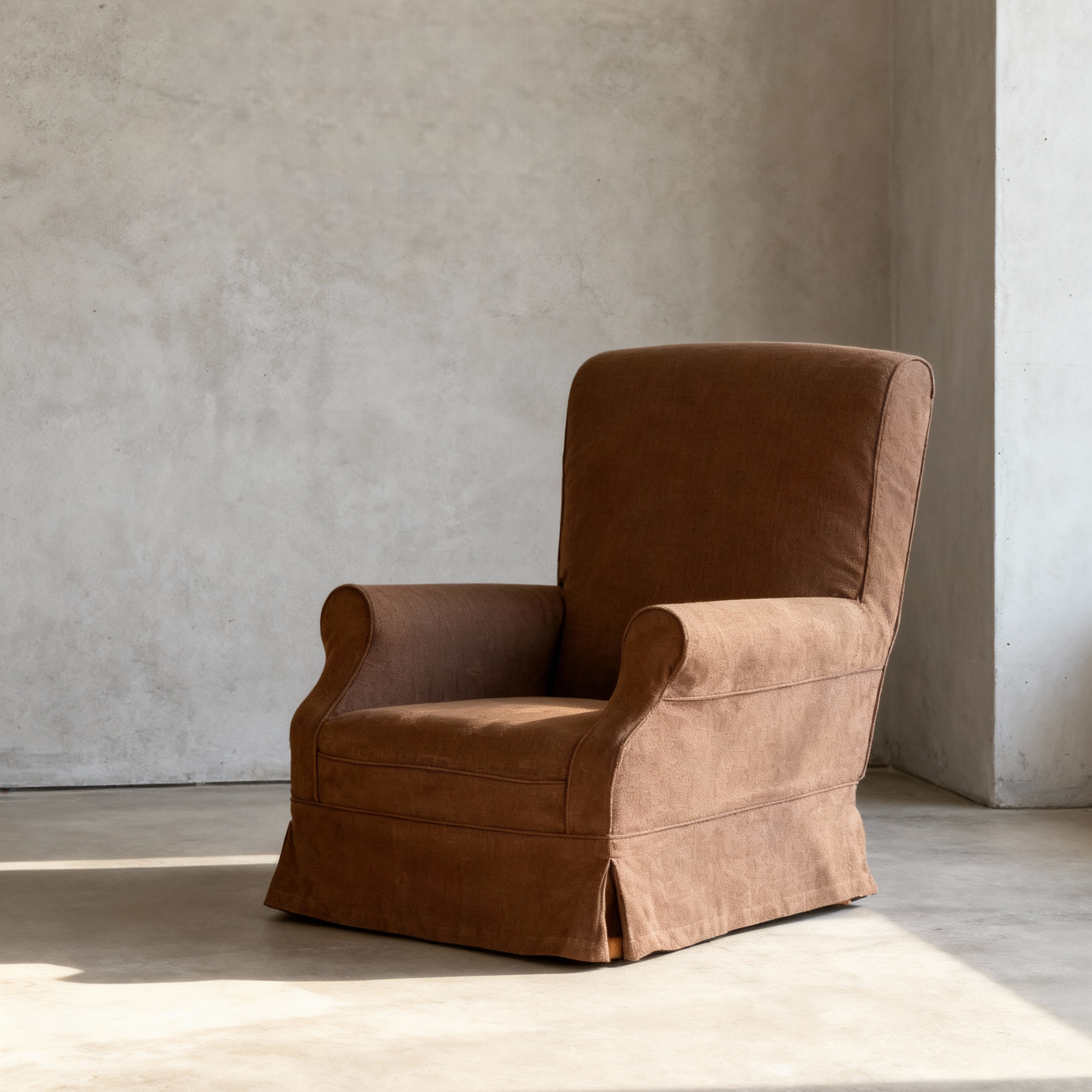 Smith Classic Upholstered Armchair