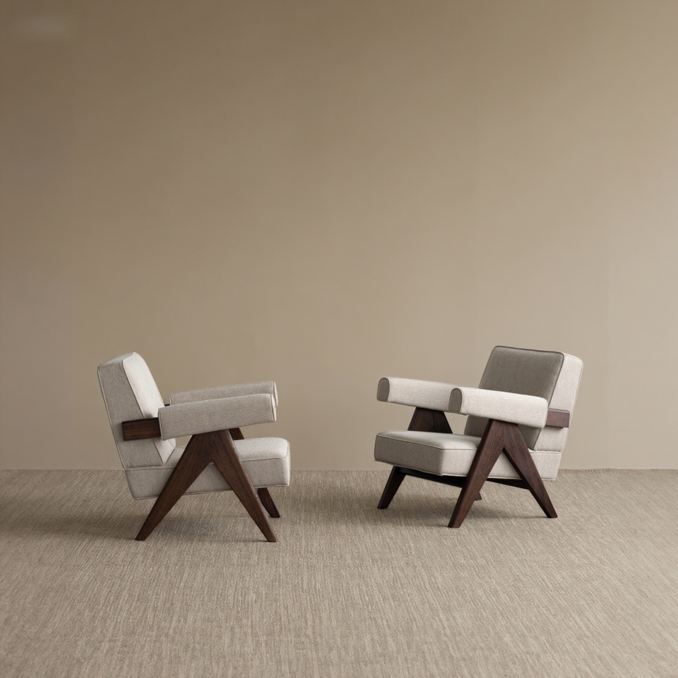 Geo-Lounge Armchair 
