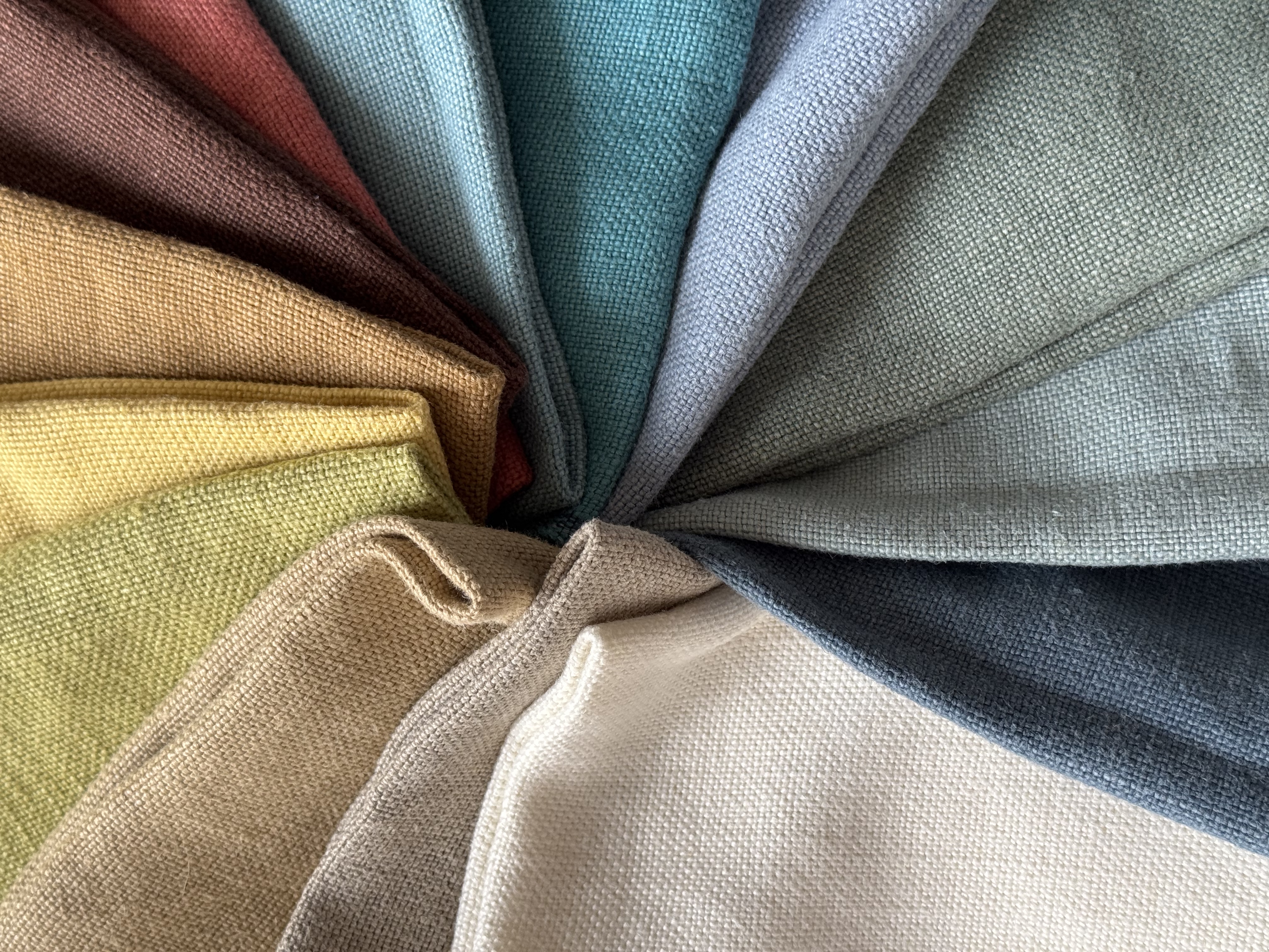 Thick Linen Ever Series