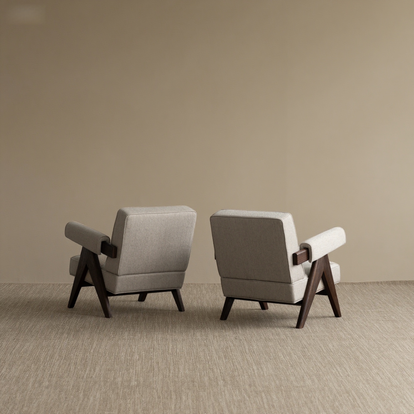 Geo-Lounge Armchair 