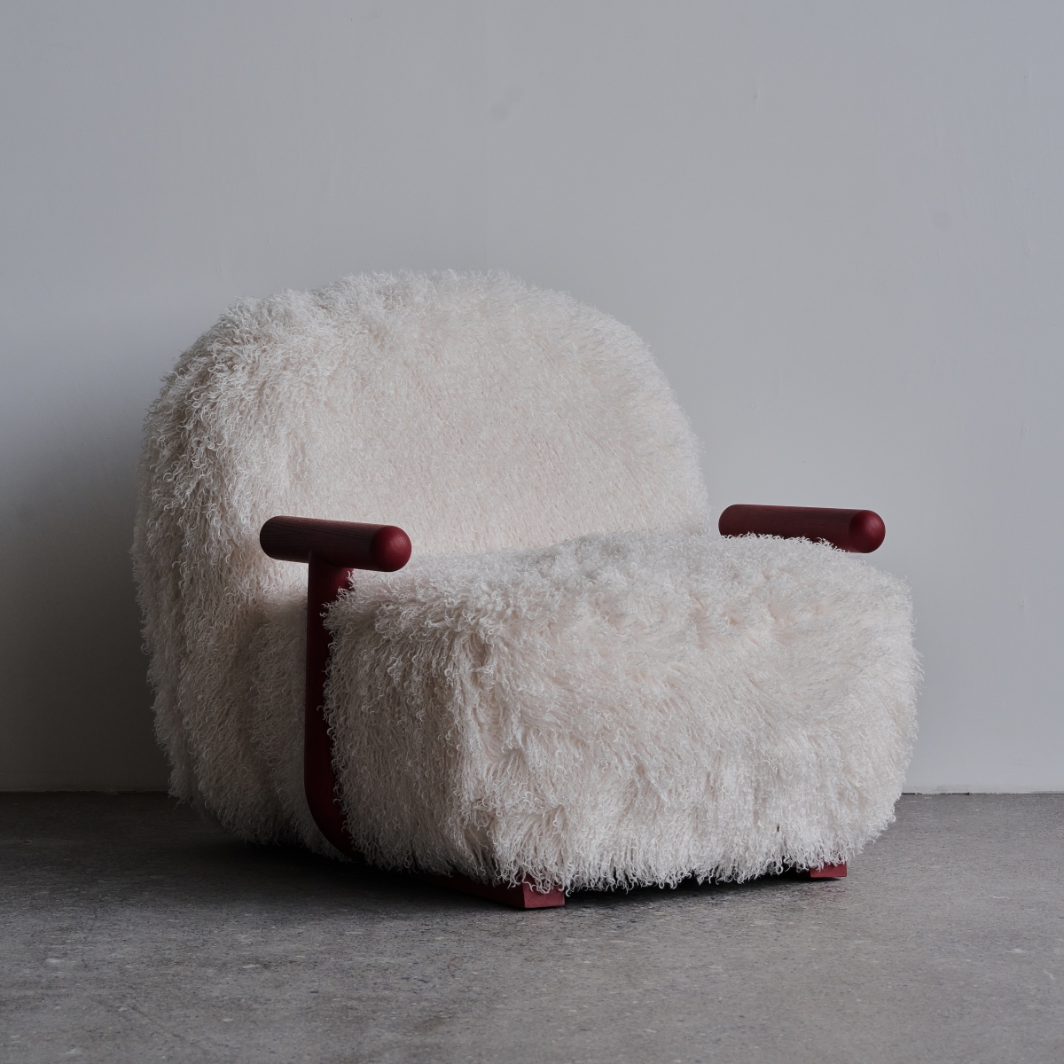 Fluffarm Armchair