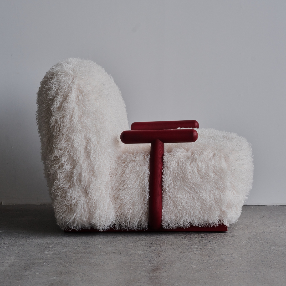 Fluffarm Armchair