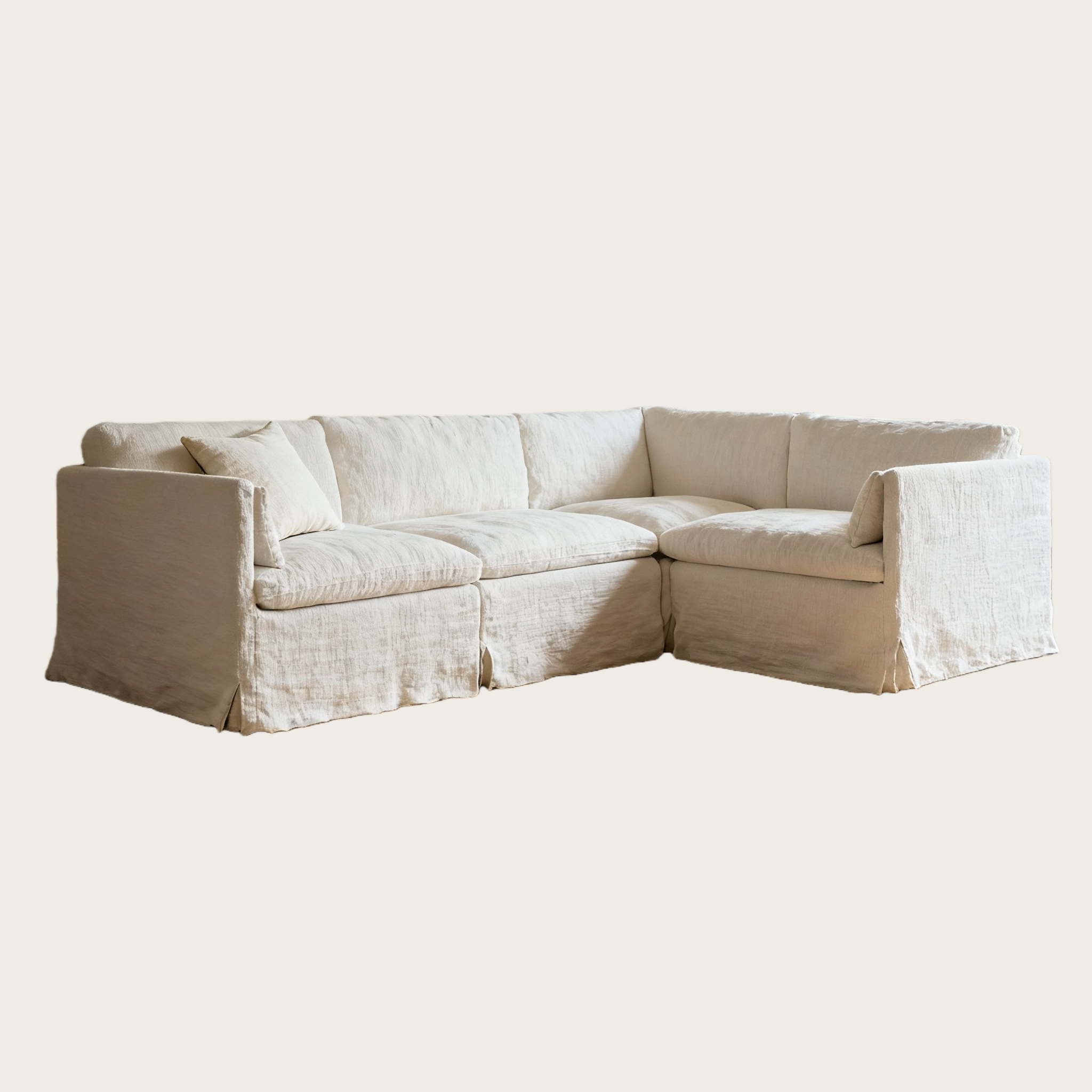 Veles L-Shape Sectional
