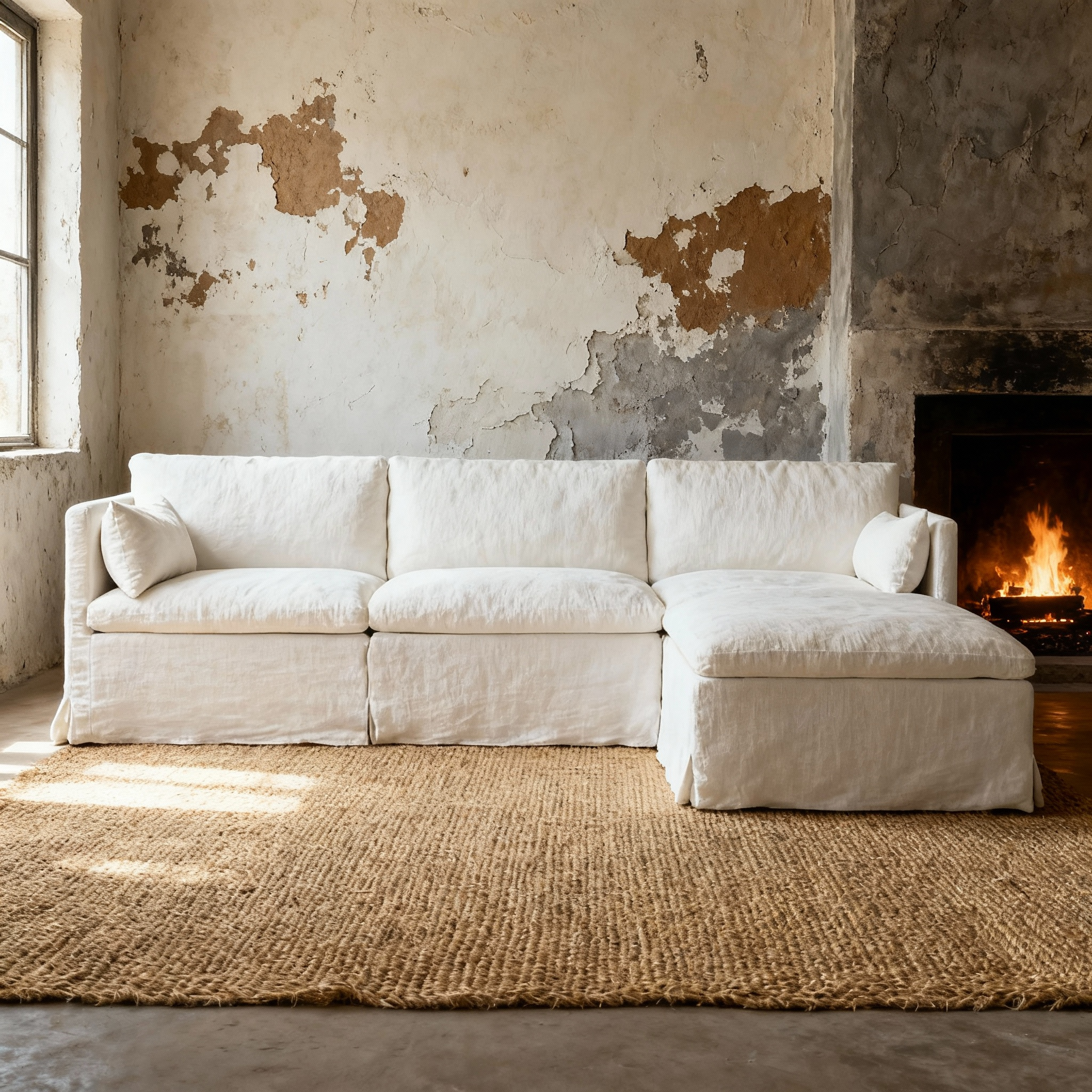 Veles Chaise Sectional