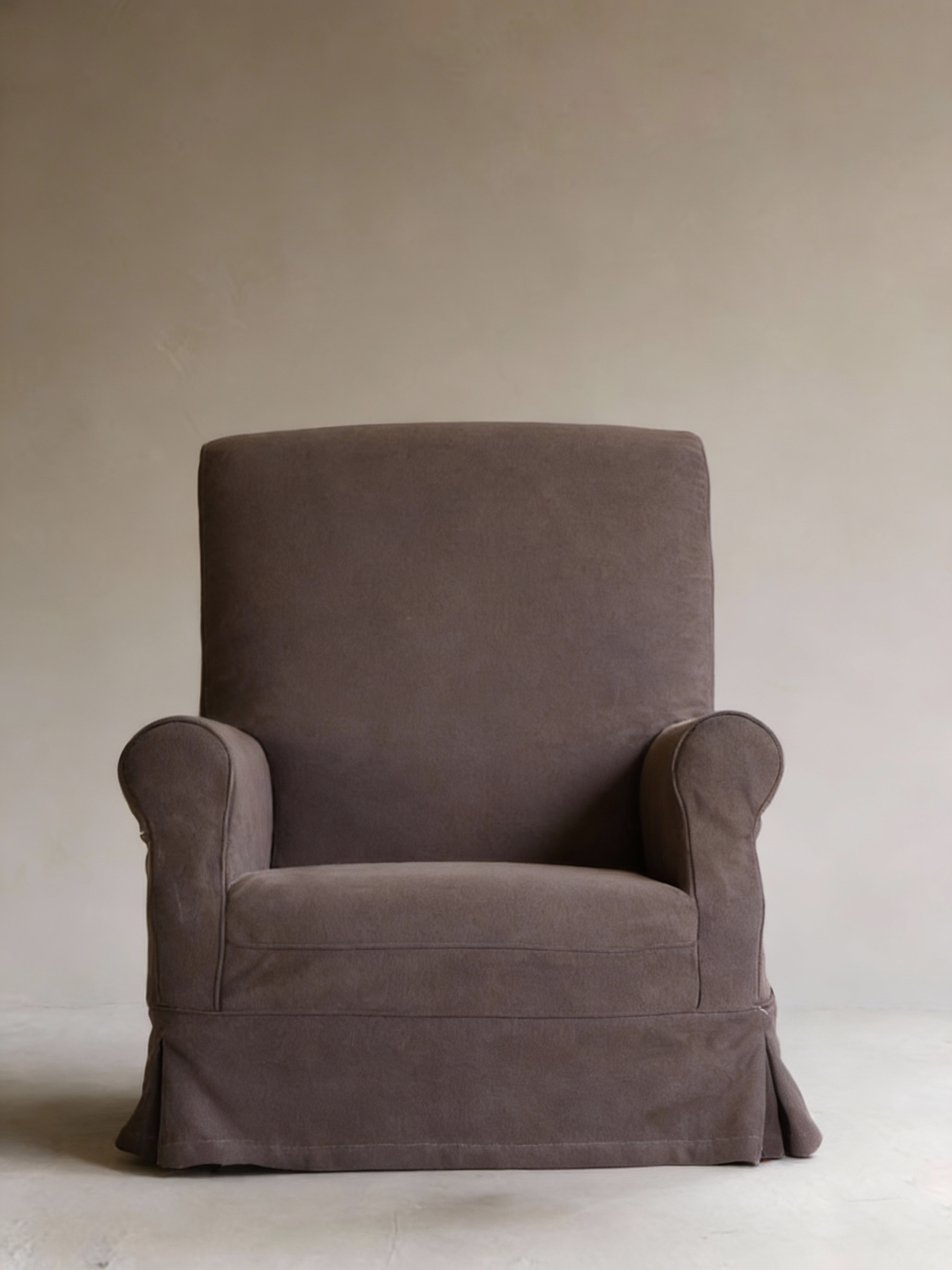 Smith Classic Upholstered Armchair