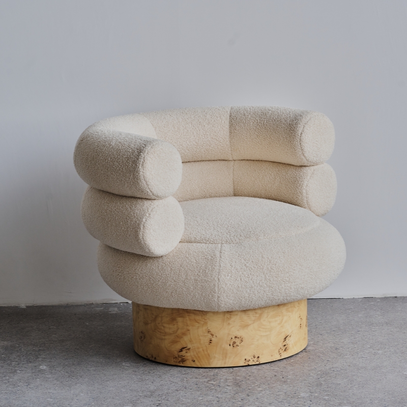 Pufforb Armchair
