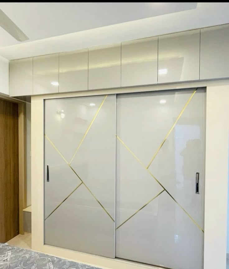 Modern Sliding Wardrobe