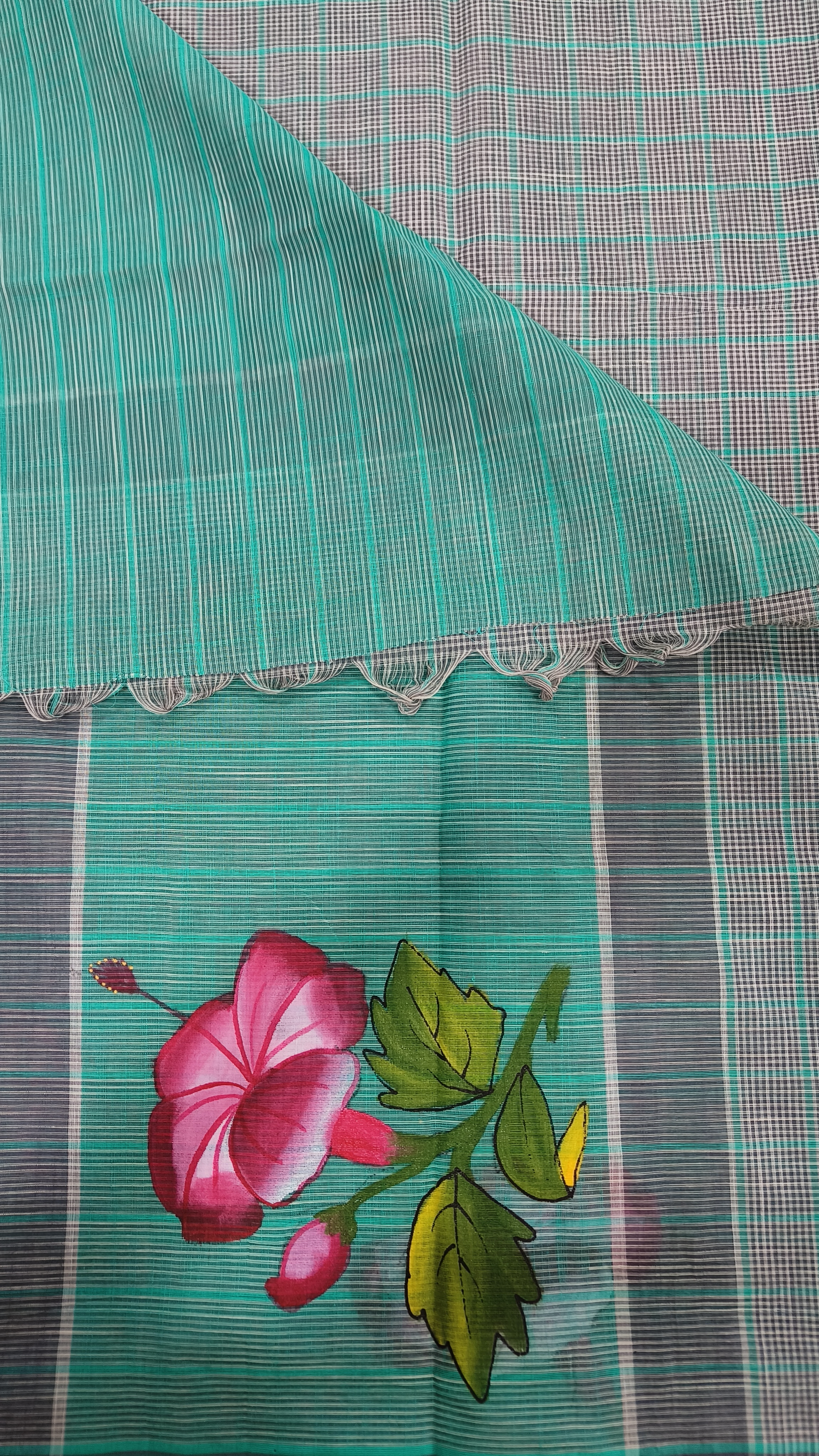Kadhi Cotton Saree