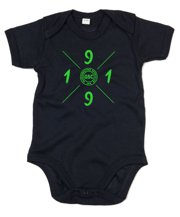SC Gladenbach Baby-Body „Spezial“