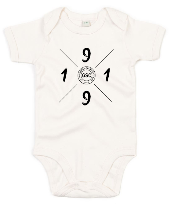 SC Gladenbach Baby-Body „Spezial“