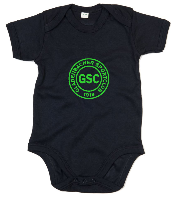 SC Gladenbach Baby-Body „Wappen“