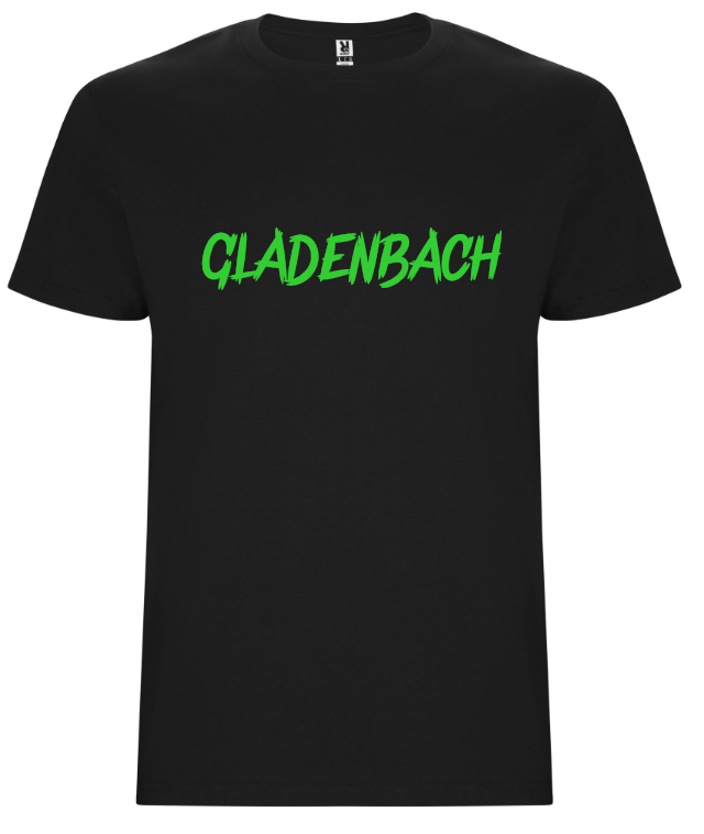 SC Gladenbach T-Shirt „Gladenbach“