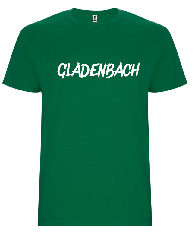 SC Gladenbach T-Shirt „Gladenbach“