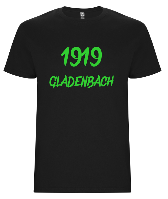 SC Gladenbach T-Shirt „1919 Gladenbach“