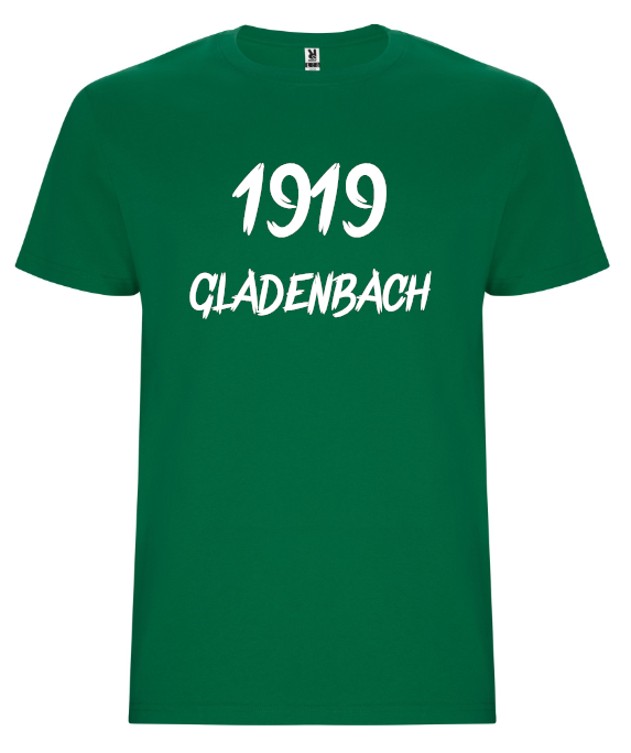 SC Gladenbach T-Shirt „1919 Gladenbach“