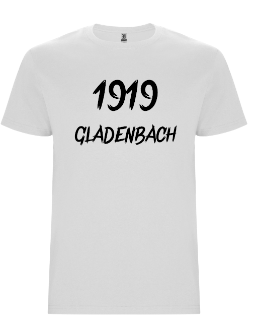 SC Gladenbach T-Shirt „1919 Gladenbach“