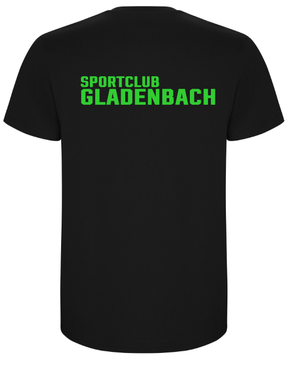 SC Gladenbach T-Shirt „Wappen“