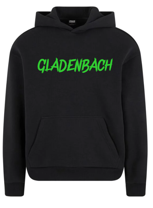 SC Gladenbach Hoodie „Gladenbach“
