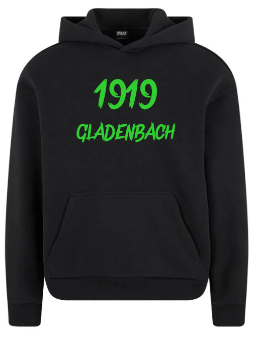 SC Gladenbach Hoodie „1919 Gladenbach“