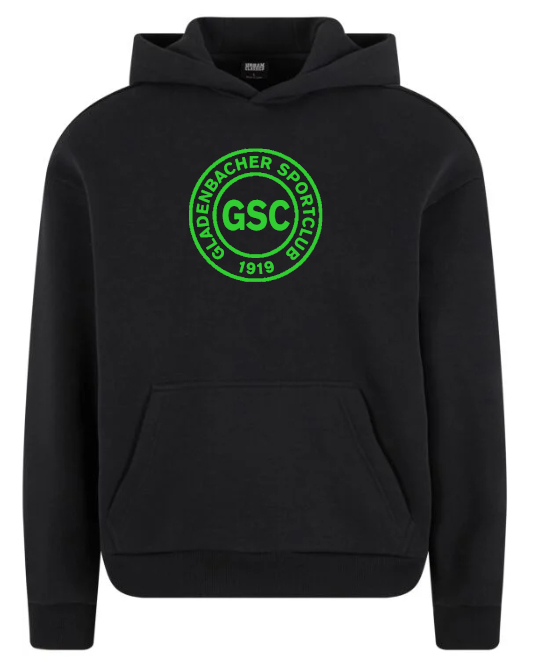 SC Gladenbach Hoodie „Wappen“