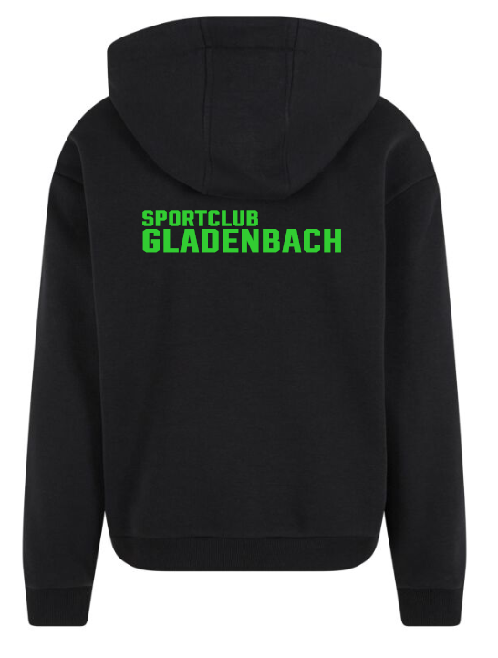 SC Gladenbach Hoodie „Wappen“