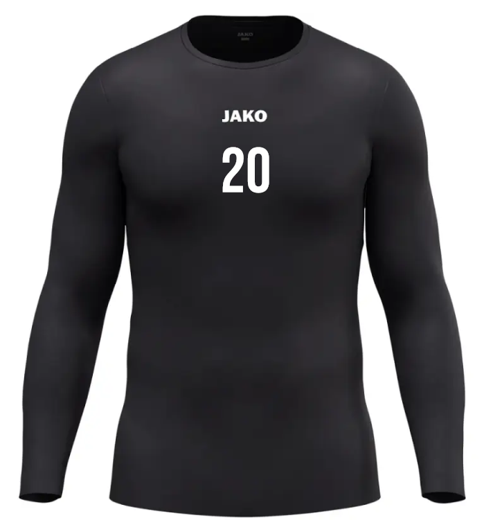SC Gladenbach JAKO Thermo Longsleeve