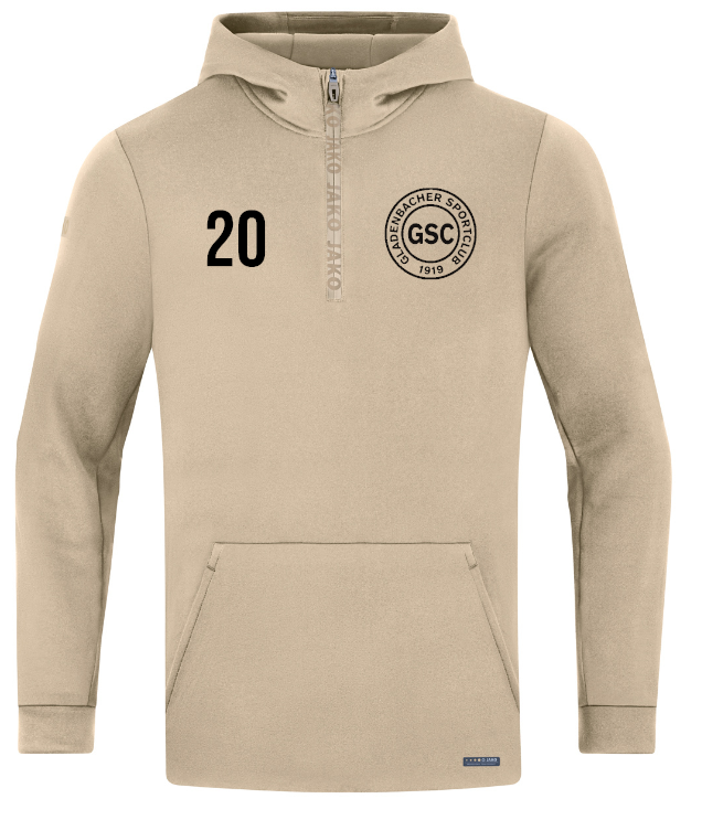 SC Gladenbach JAKO Präsentations-Hoodie