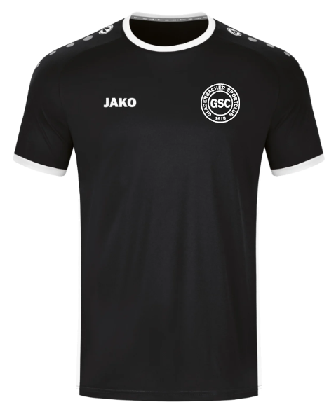 SC Gladenbach Trainingsshirt Schwarz
