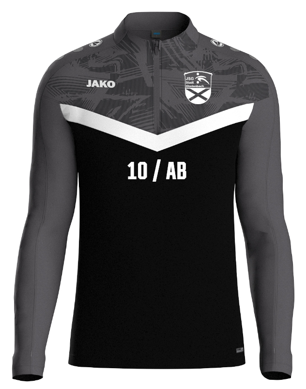 JSG Stadt Gladenbach Iconic Zip Top