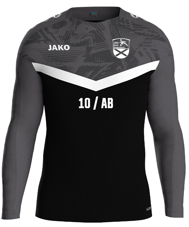 JSG Stadt Gladenbach Trainingspulli Iconic