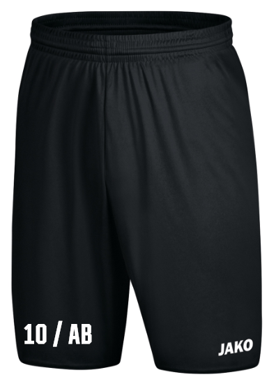JSG Stadt Gladenbach Sportshort Manchester 2.0