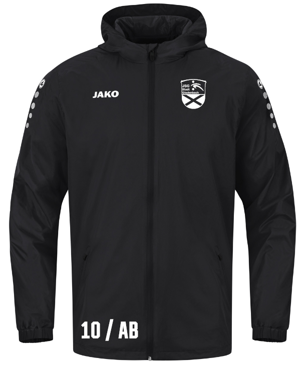 JSG Stadt Gladenbach Allwetterjacke Team 2.0